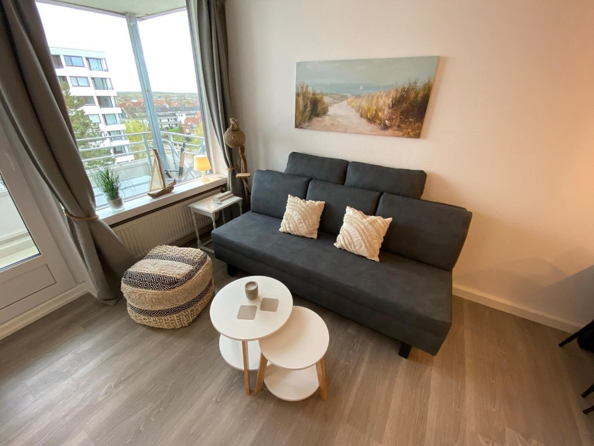 Ferienwohnung Ostseeverliebt 1-6-1 Kellenhusen Dış mekan fotoğraf
