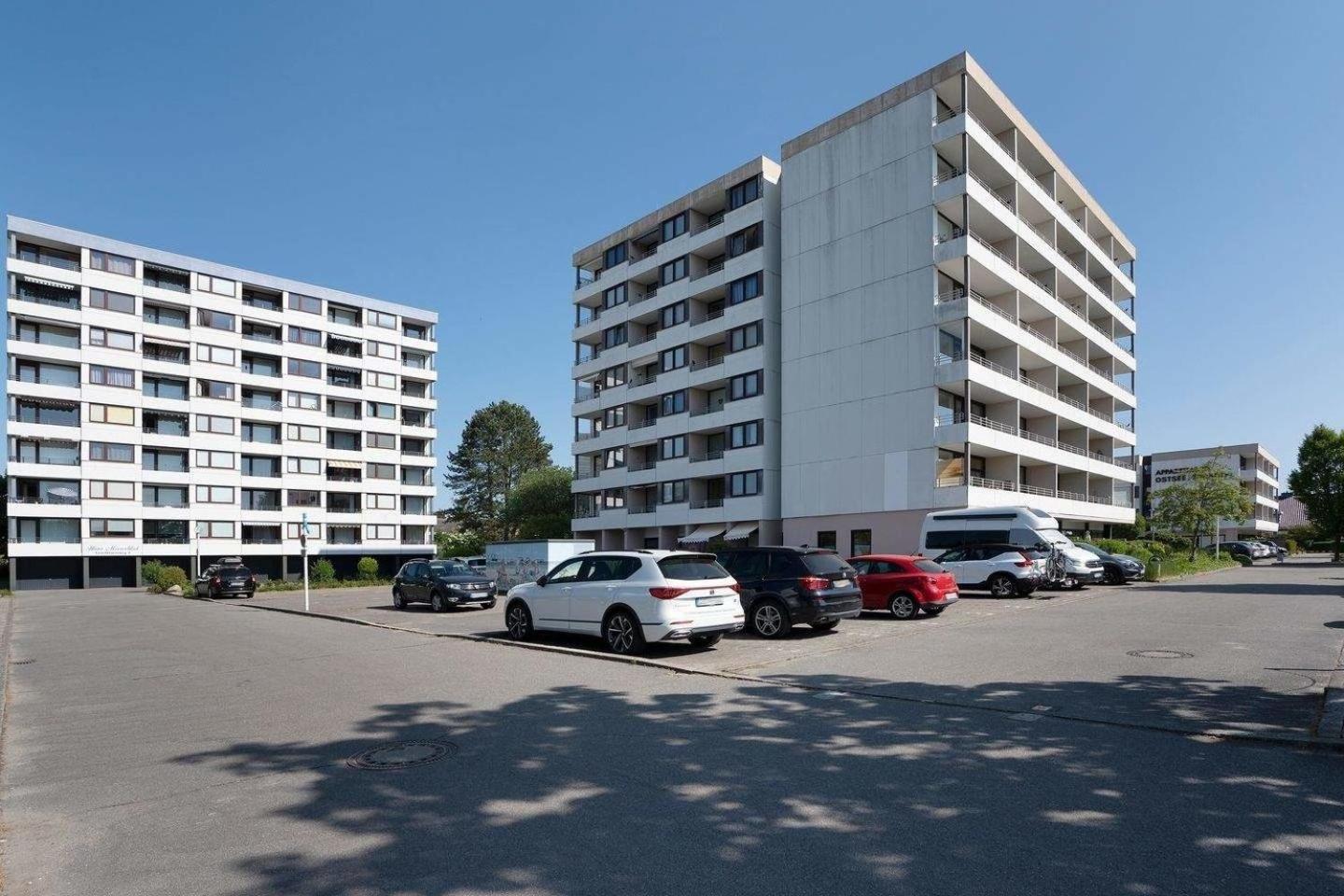 Ferienwohnung Ostseeverliebt 1-6-1 Kellenhusen Dış mekan fotoğraf