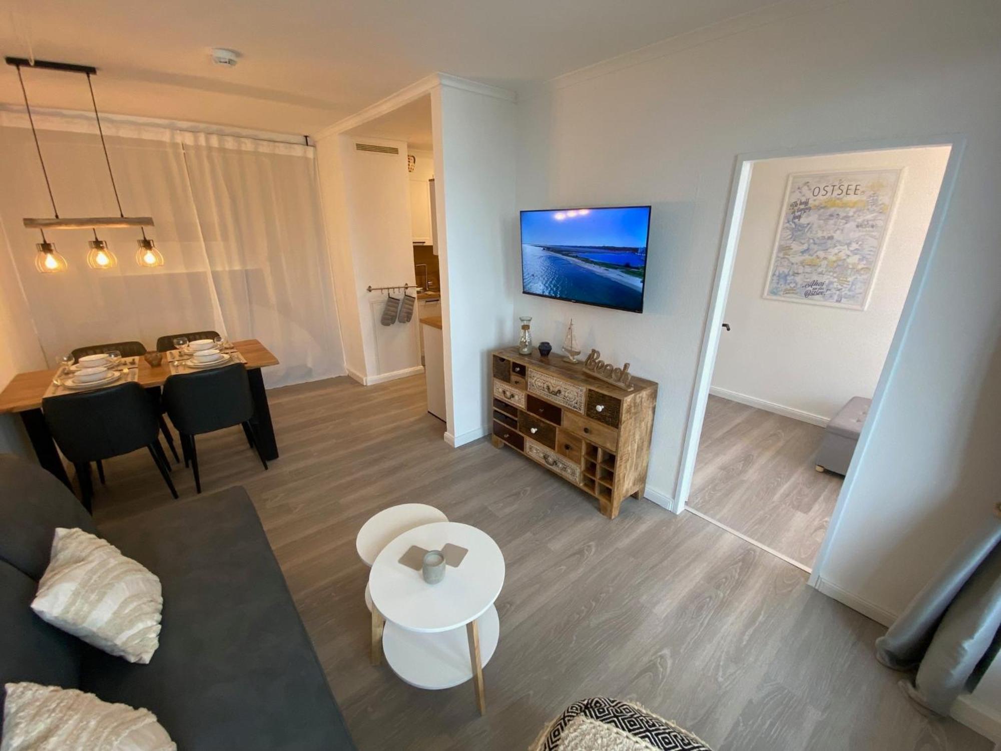 Ferienwohnung Ostseeverliebt 1-6-1 Kellenhusen Dış mekan fotoğraf
