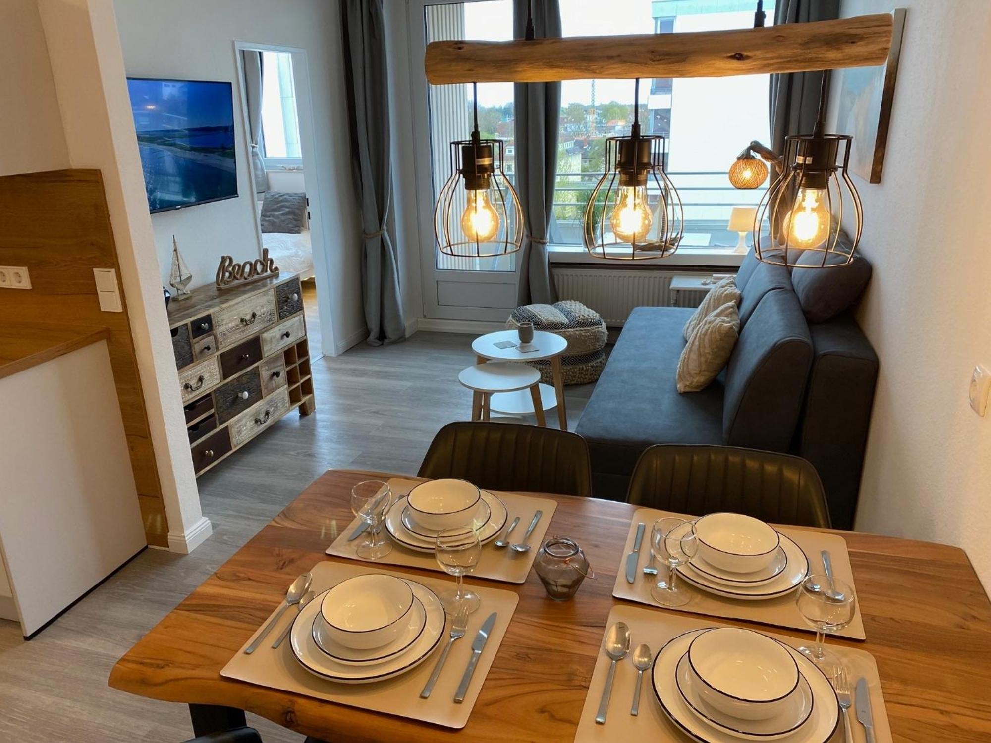 Ferienwohnung Ostseeverliebt 1-6-1 Kellenhusen Dış mekan fotoğraf