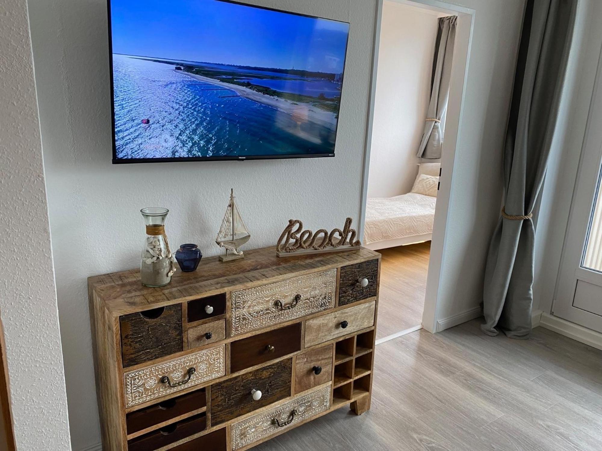 Ferienwohnung Ostseeverliebt 1-6-1 Kellenhusen Dış mekan fotoğraf